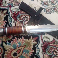 چاقو ی زیبا وتیز