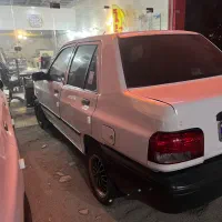 پراید مدل ۹۷ اسپرت