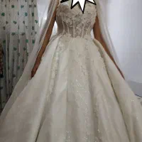 لباس عروس|لباس|اصفهان, اندوان|دیوار