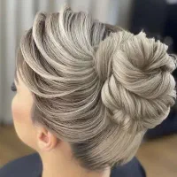 میکاپ و شنیون با قیمت مناسب و بهترین متریال