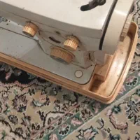 چرخ خیاطی سالم ۷میلیون تومان