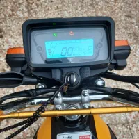 متور کبیر 200