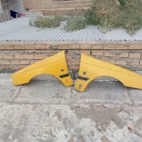گلگیر و کاپوت پژو