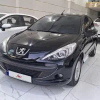 پژو ۲۰۷ اتوماتیک فلز