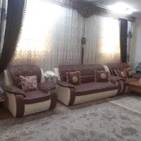 مبل چرم ۷ نفره