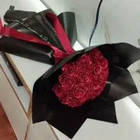 گل روبانی