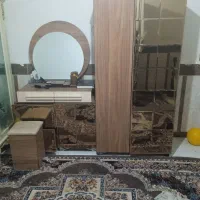 کمد.اینه دلاور.ساعت