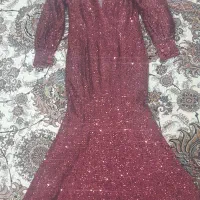 کت شلوار و دون مجلسی پولکی طرح ماهی|لباس|اردبیل, |دیوار