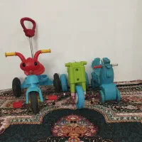 سه چرخ بچه