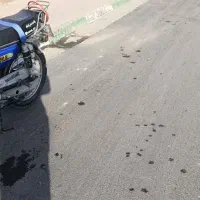 موتور 125|موتورسیکلت|مشهد, رده|دیوار