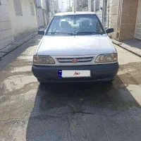 پراید مدل 87دوگانه فابریک شاسی پلمپ به شرط