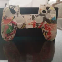 محافظ دسته ps4خیلی تمیز ونو