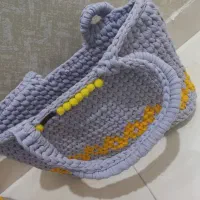کریر دست بافت تریکو