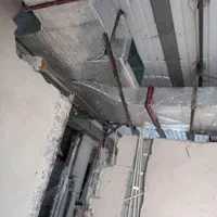 کانال‌سازی‌کولر/داکت‌اسپیلت/ فن‌کوئل‌‌‌‌همه‌نقاط|خدمات پیشه و مهارت|رباط‌کریم, رباط‌کریم|دیوار