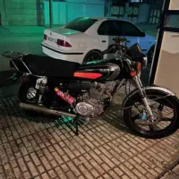 موتور سیکلت متین200مدل1400