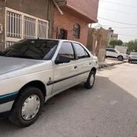 پژو روآ (ROA) سال دوگانه سوز، مدل ۱۳۸۹|خودرو سواری و وانت|قم, نیروگاه|دیوار