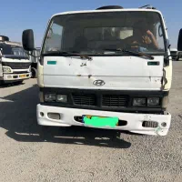هیوندا زباله کش اذر پاد