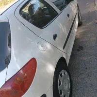 206مدل93|خودرو سواری و وانت|تبریز, |دیوار