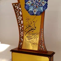 تندیس مناسبتی|مجسمه، تندیس، ماکت|شیراز, شهرک صنعتی شیراز|دیوار