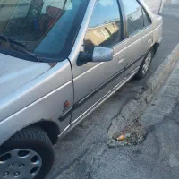 پژو پارس مدل ۸۵ دور رنگ|خودرو سواری و وانت|شازند, |دیوار