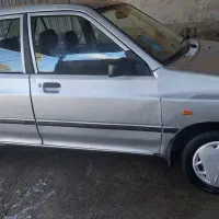 پراید مدل ۸۸ دوگانه کارخانه|خودرو سواری و وانت|پارس‌آباد, |دیوار