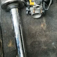 کیت مکش منیفولد سوزن انژکتور دریچه گاز