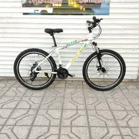 دوچرخه ویوا 26 المنیوم لوازم شیمانو اصلی اکبند|دوچرخه، اسکیت، اسکوتر|مشهد, شهید آوینی|دیوار