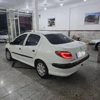 206وی ۸تیوفایو|خودرو سواری و وانت|اسدآباد, |دیوار