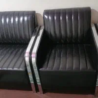 مبل چرم 4نفره