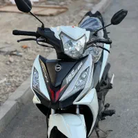 لاکی ۱۸۵ مدل ۱۴۰۰|موتورسیکلت|رباط‌کریم, کیکاور|دیوار