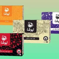محصولات گیاهی