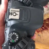 دوربین عکاسی کنون 700D|دوربین عکاسی و فیلم‌برداری|بروجرد, |دیوار