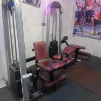 دستگاه جلو ران و پشت ران