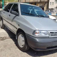 پراید 86 دوگانه شرکتی