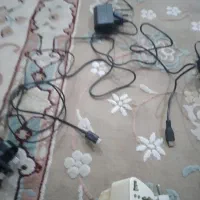 کابل شارژ وسه فیش کامپیوتر