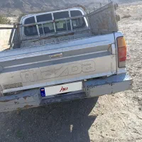 مزدا دوکابین مدل 88|خودرو سواری و وانت|بزمان, |دیوار