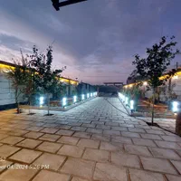 ۷۵۰ متر زمین سند دار دو نبش شهرک ویلایی