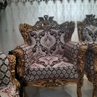 مبل شاهانه