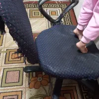 صندلی کارکرده ولی قابل استفاده