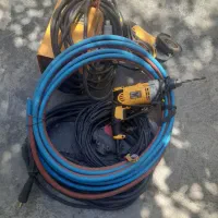 جوشکاری وبرشکاری بنایی