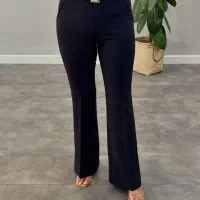 انواع شلوار جین و کرپ در مدلهای مختلف