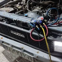 کولر و تنظیم موتور، عیب یابی و ریمپ انواع خودرو