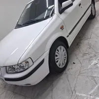 سمند LX ساده، مدل ۱۳۸۷|خودرو سواری و وانت|بندر گناوه, |دیوار