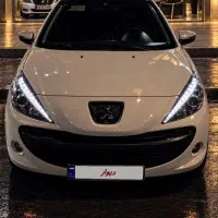 207 پانا دنده ای ارتقا۱۴۰۲