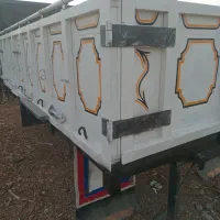 اتاق باری هیوندا و خاور|قطعات یدکی و لوازم جانبی|اسلامشهر, ده عباس|دیوار