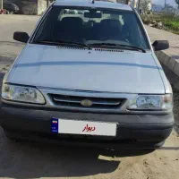 پراید مدل 90 شاسی سالم