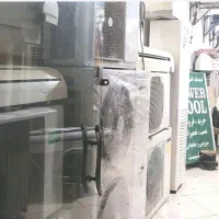 نصب ، جابهجایی ، سرویس و خریدو فروش انواع اسپیلت