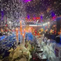 تشریفات لوکس سامیار ( عروسی ،عقد،نامزدی)