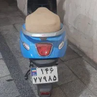 موتور برقی دایچی  EC 3000|موتورسیکلت|تهران, کرمان|دیوار