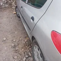 ۲۰۶تیپ۲|خودرو سواری و وانت|مرند, |دیوار